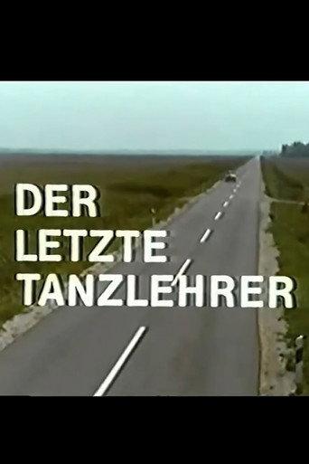 Az utolsó tánctanár (1975) poster