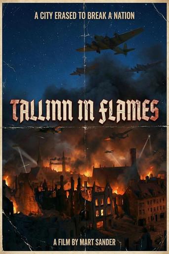 Tallinn in Flames (2026) poster