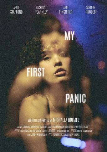 My First Panic (2020) poster