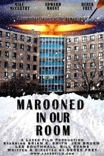 Marooned in Our Room (1993) poster