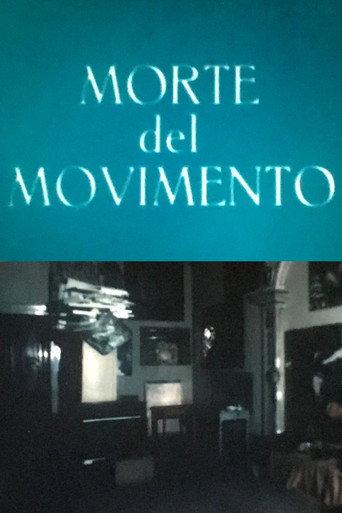 Death of the Movement (1974) poster