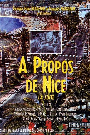 Concerning Nice (1995) poster