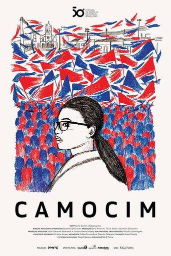 Camocim (2017) poster