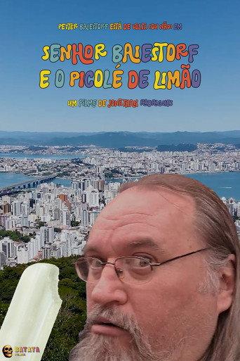 Mr. Baiestorf's Lemon Popsicle (2025) poster
