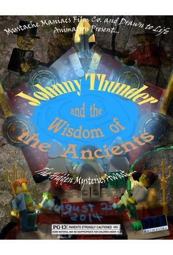Johnny Thunder and the Wisdom of the Ancients (2014) poster