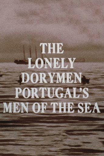The Lonely Dorymen (1968) poster