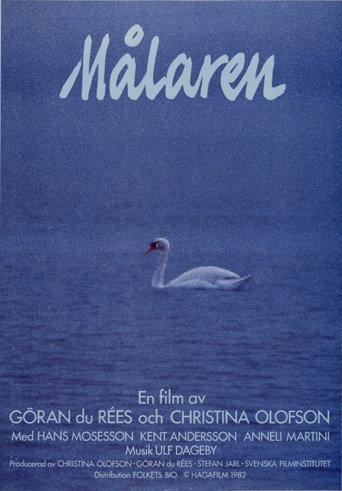 The Painter (1982) poster