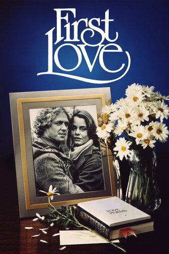 First Love (1977) poster