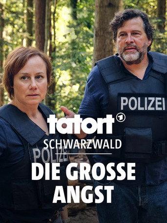 Die große Angst (2025) poster