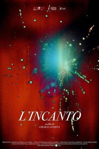 Enchantment (2021) poster