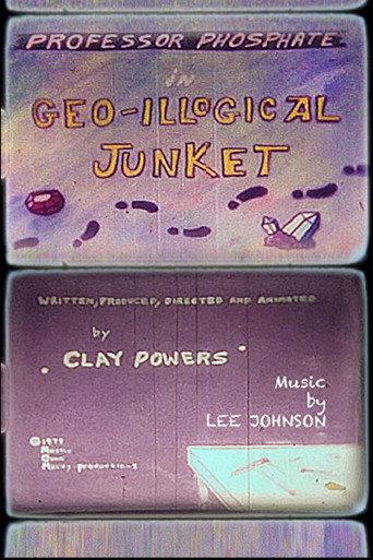Geo-Illogical Junket (1979) poster