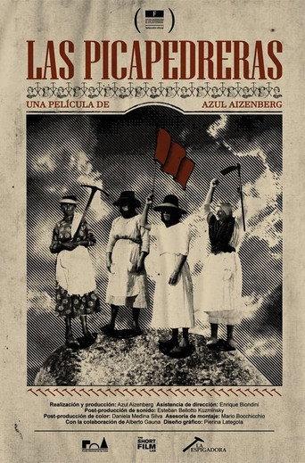 The Stonebreakers (2021) poster