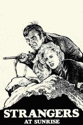 Strangers at Sunrise (1969) poster