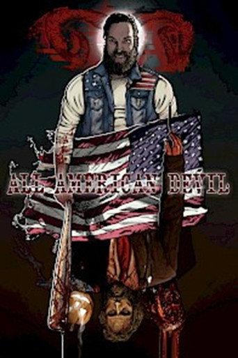 All American Devil (2024) poster