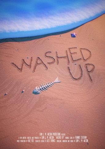 Washed Up (2023) poster