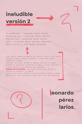 ineludible versión 2 (2024) poster