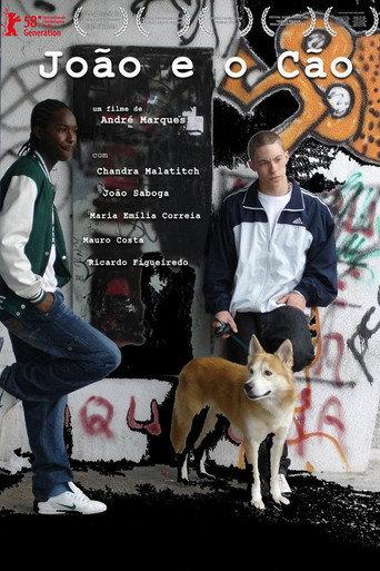 John and the Dog (2008) poster