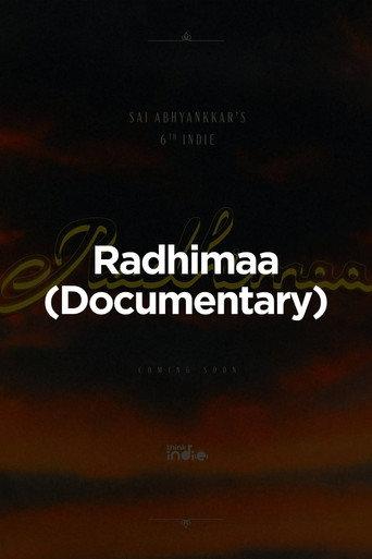 Radhimaa (Documentary) (2026) poster