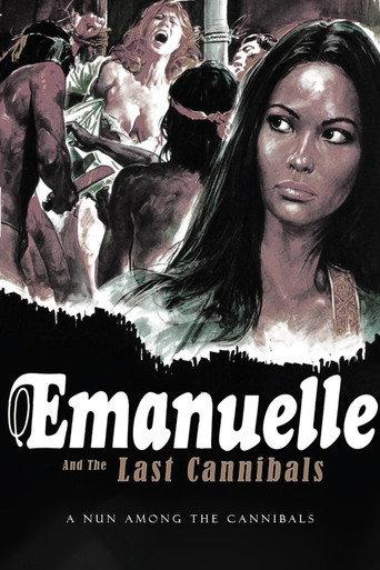 A Nun Among the Cannibals (2018) poster