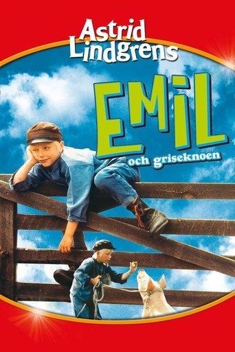 Emil and the Piglet (1973) poster