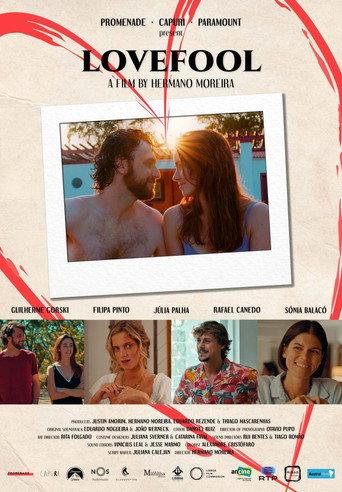 Lovefool (2024) poster