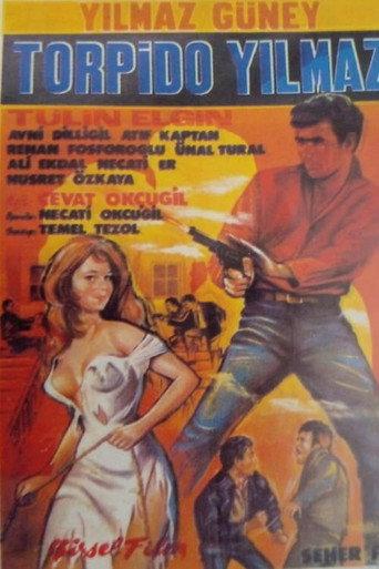 Torpido Yılmaz (1965) poster