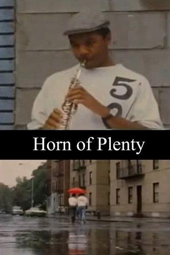 Horn of Plenty (1986) poster