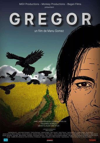 Gregor () poster