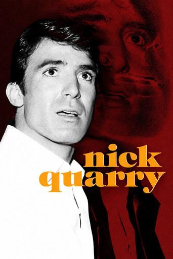 Nick Quarry (1968) poster