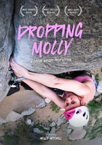 Dropping Molly (2024) poster