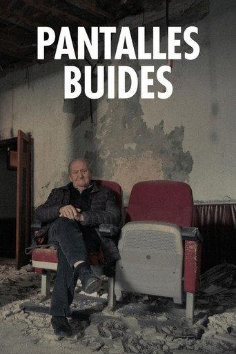 Pantalles buides (2022) poster