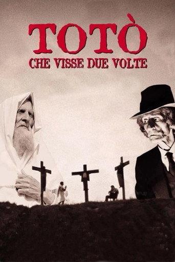 Toto Who Lived Twice (1998) poster