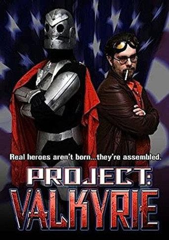 Project: Valkyrie (2002) poster