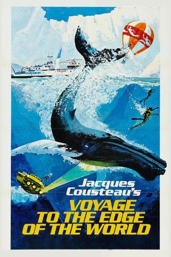 Voyage to the Edge of the World (1976) poster