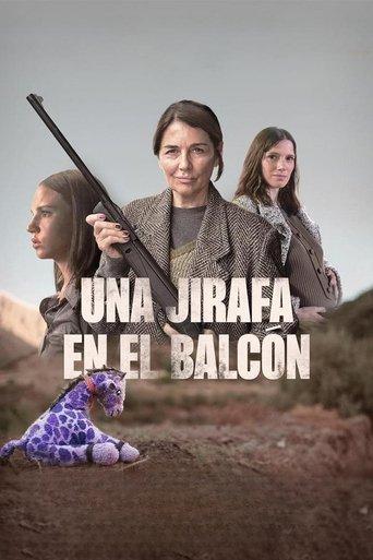 A Giraffe on the Balcony (2024) poster