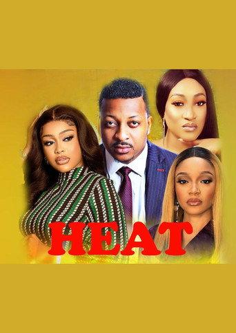 Heat (2022) poster