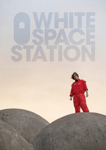 White Space Station (2023) poster