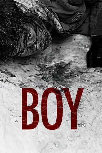 Boy (2011) poster