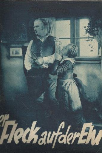 The stain on honor (1930) poster