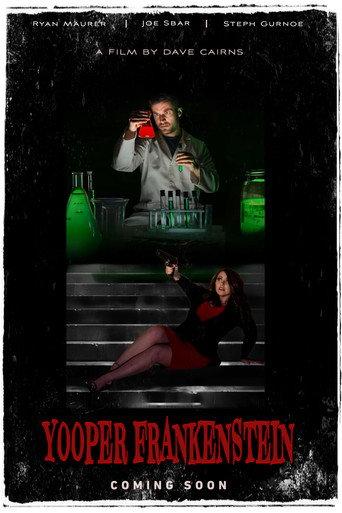 Yooper Frankenstein (2026) poster