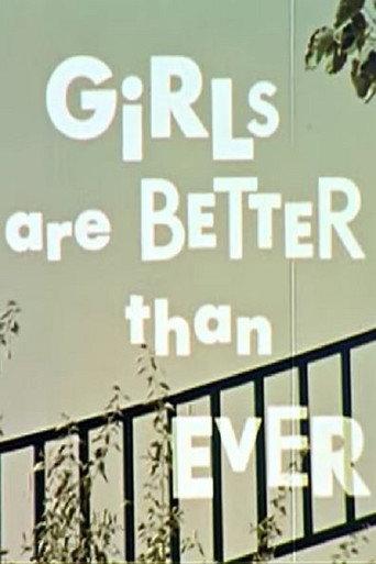Girls Are Better Than Ever (1967) poster
