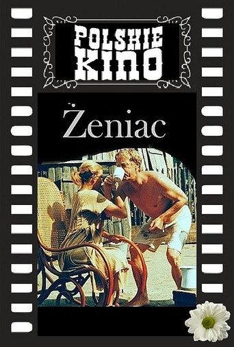 Żeniac (1983) poster