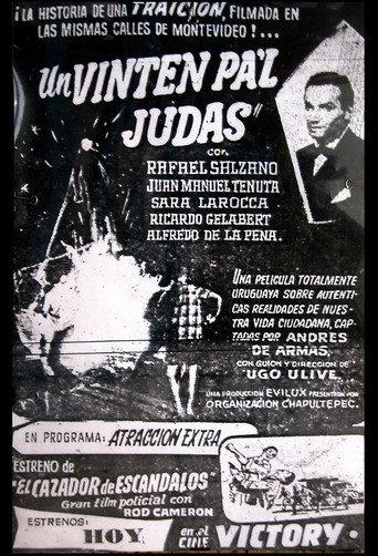 Un Vintén pa’l Judas (1959) poster