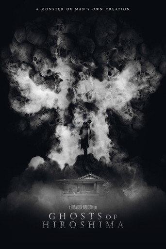 Ghosts of Hiroshima (2022) poster