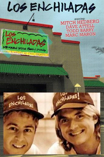 Los Enchiladas! (1999) poster