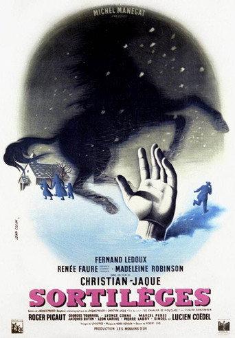 The Bellman (1945) poster
