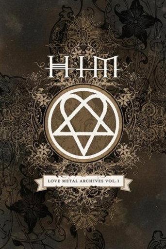 HIM: Love Metal Archives Vol. 1 (2005) poster