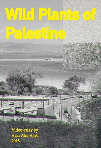 Wild Plants of Palestine (2018) poster