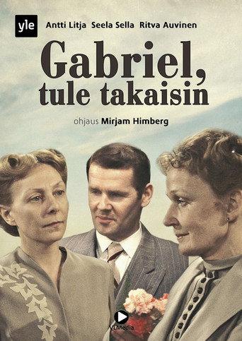 Gabriel,  tule takaisin (1979) poster