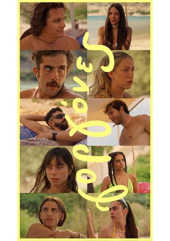 Mermaids (2025) poster
